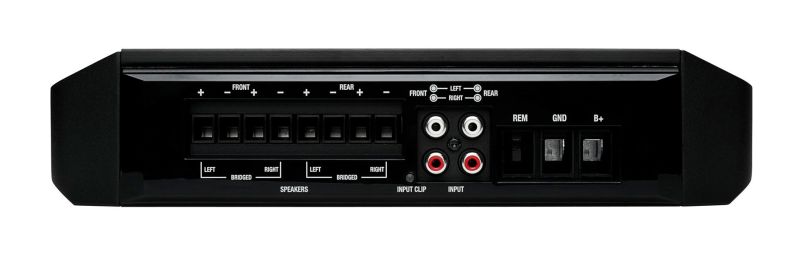 Rockfort Fosgate/Rockfort Fosgate 4 kanaalsversterker P400X4  3