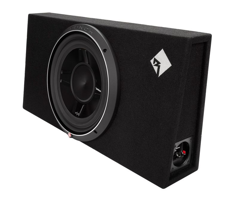 Rockfort Fosgate/Rockfort Fosgate 30cm subwooferkist P3S 1x12  3