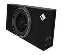 Rockfort Fosgate/Rockfort Fosgate 30cm subwooferkist P3S 1x12  3