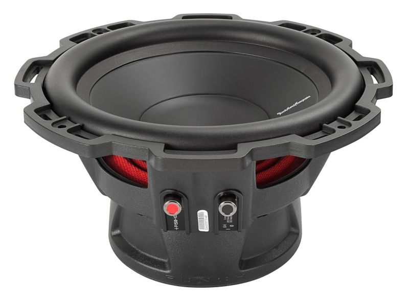 Rockfort Fosgate/Rockford Fosgate 25cm Subwoofer P1S4 10  3