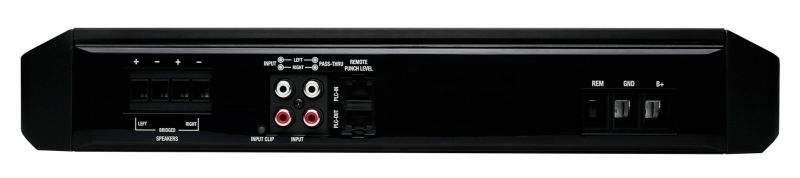 Rockfort Fosgate/Rockford Fosgate Subwoofer versterker P1000X2  2
