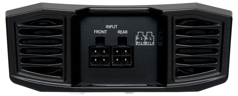 Rockfort Fosgate/Rockford Fosgate 4 kanaals versterker T400X4AD  2