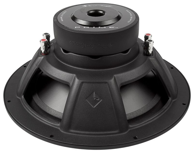 Rockfort Fosgate/Rockford Fosgate 30cm subwoofer R2D4 12  2