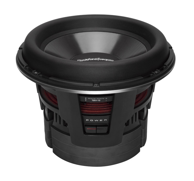 Rockfort Fosgate/Rockford Fosgate Power T2S1 13 (2)