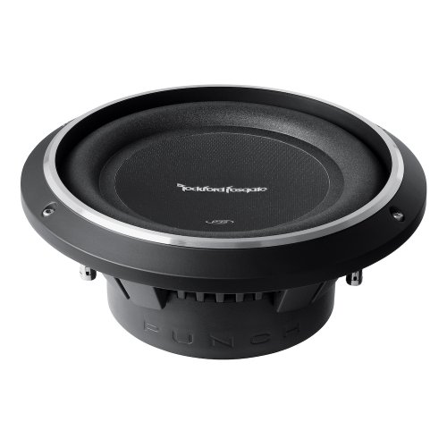 Rockfort Fosgate/P3S D4 10 1