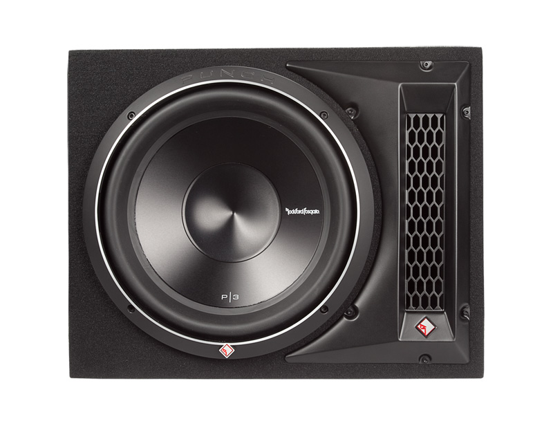Rockfort Fosgate/P3 1X12 2