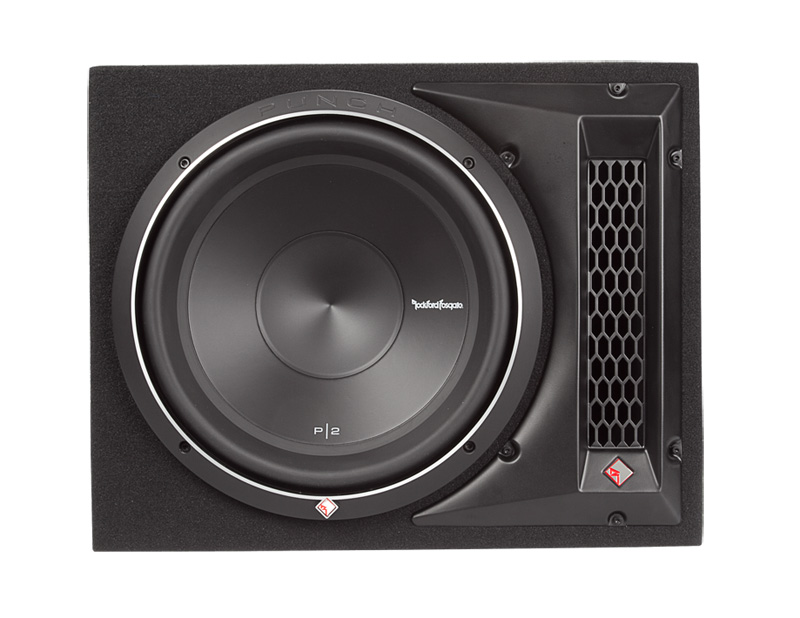Rockfort Fosgate/P2 1X12 1