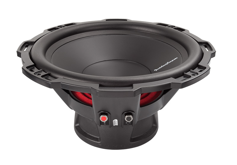 Rockfort Fosgate/P1S4 12 4