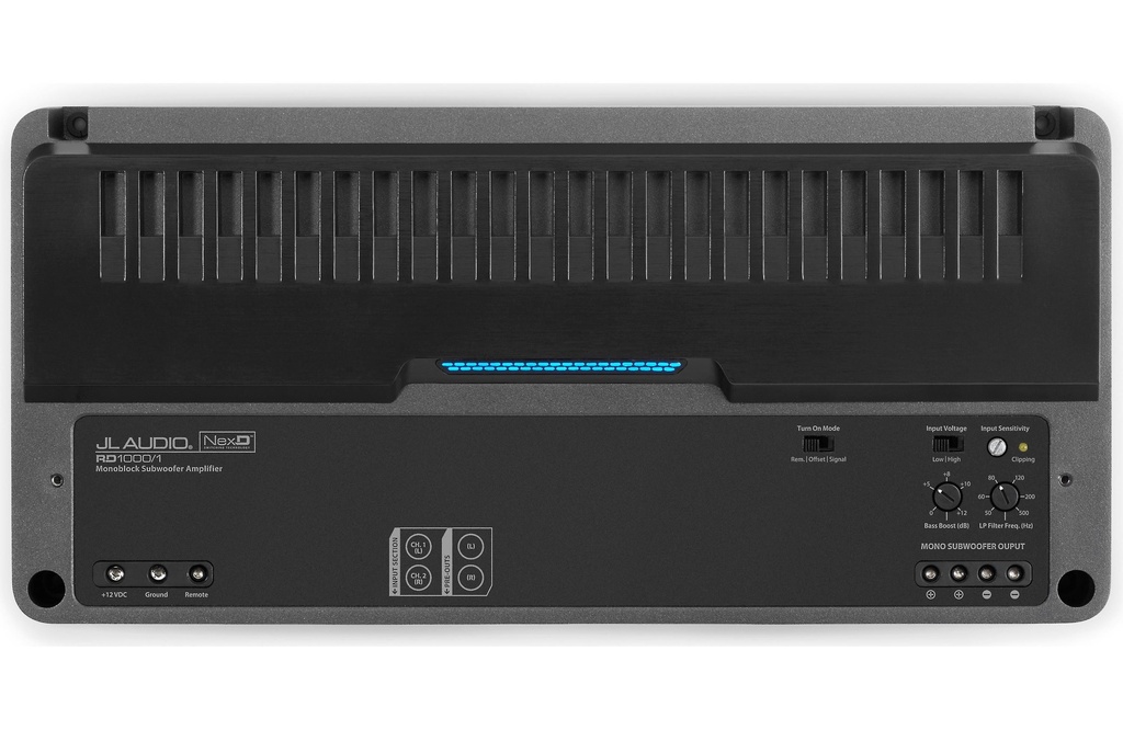 jl audio/jl audio rd1000 1 2