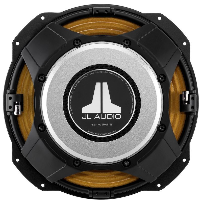 jl audio/JL Audio  subwoofer  13TW5v2 2 4  2
