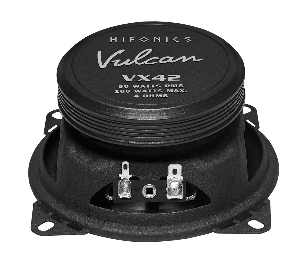 Audio Design/Hifonics/Speakers/Vulcan/VX42 rear