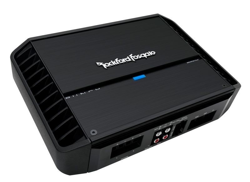 Rockfort Fosgate/Rockfort Fosgate subwoofer versterker P500X1BD  2
