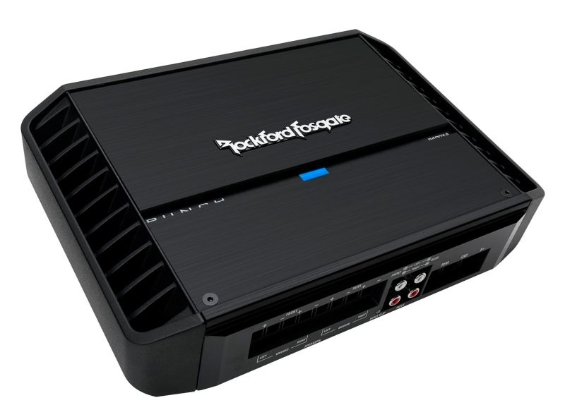 Rockfort Fosgate/Rockfort Fosgate 4 kanaalsversterker P400X4  2