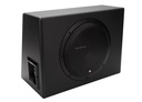 Rockfort Fosgate/Rockfort Fosgate 30cm gesloten actieve subwooferkist P300 12  2