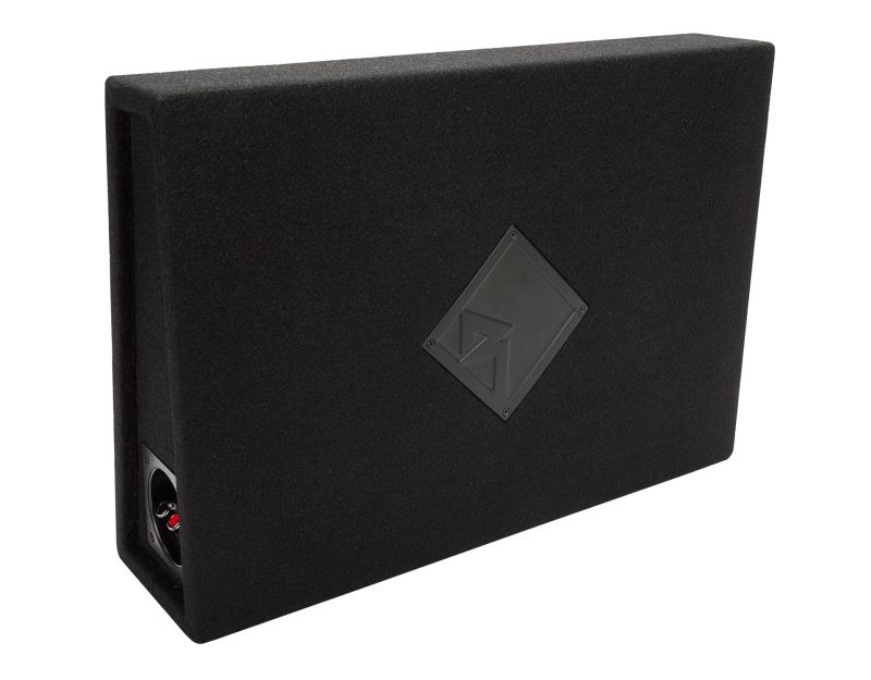Rockfort Fosgate/Rockfort Fosgate 25cm subwooferkist P3S 1X10  2