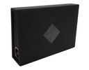 Rockfort Fosgate/Rockfort Fosgate 25cm subwooferkist P3S 1X10  2