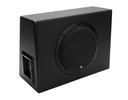 Rockfort Fosgate/Rockfort Fosgate 25cm gesloten actieve subwooferkist P300 10  2