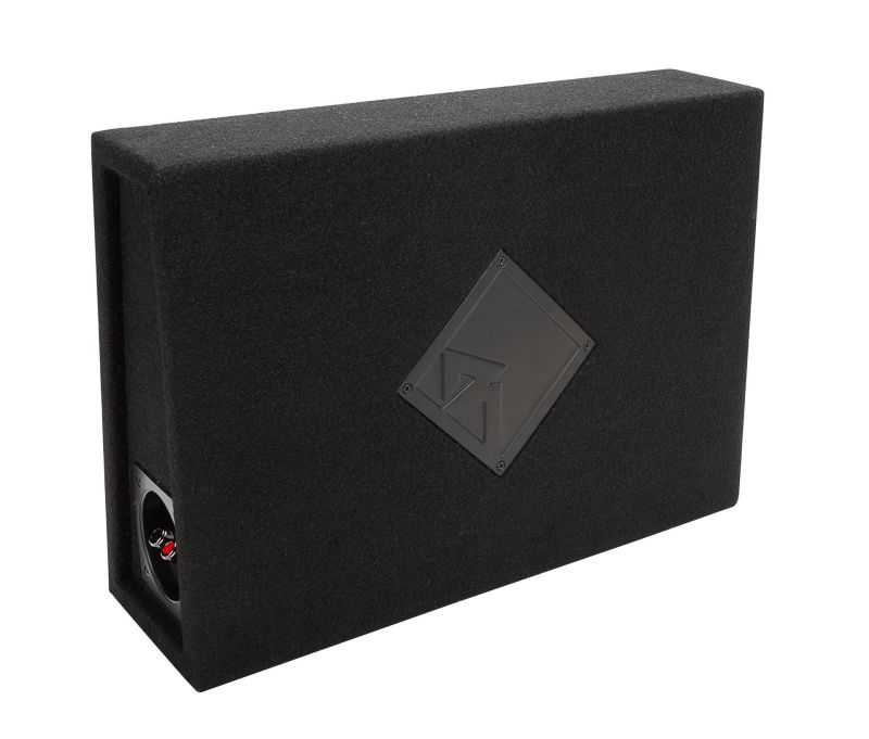 Rockfort Fosgate/Rockfort Fosgate 20cm subwooferkist P3S 1x8  2