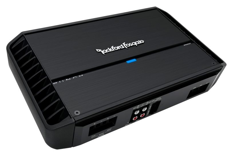 Rockfort Fosgate/Rockfort Fosgate 2 kanaalsversterker P500X2  2