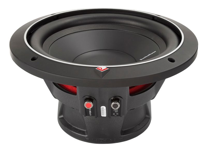 Rockfort Fosgate/Rockford Fosgate 25cm Subwoofer P1S4 10  2