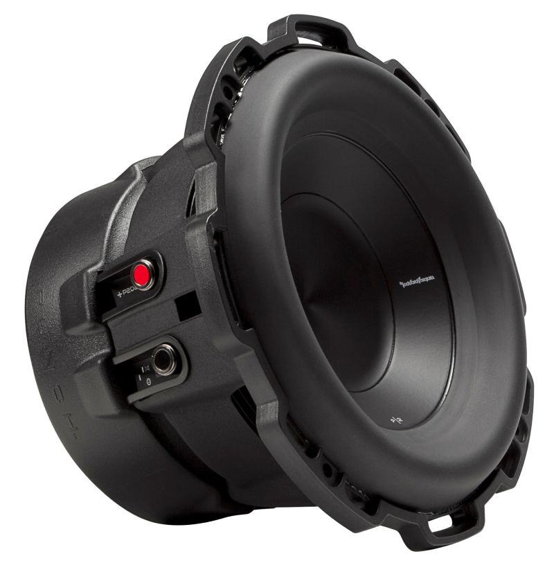 Rockfort Fosgate/Rockford Fosgate 20cm Subwoofer P2D4 8  5