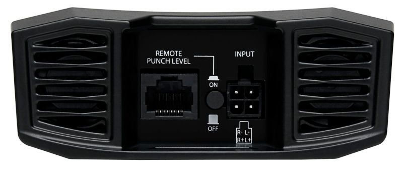 Rockfort Fosgate/Rockford Fosgate subwoofer versterker T500X1BR  2