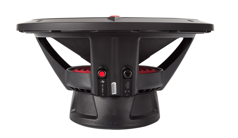 Rockfort Fosgate/P1S4 12 5