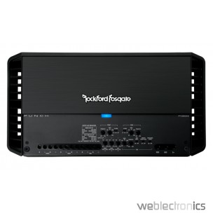 Rockfort Fosgate/P1000X5 2