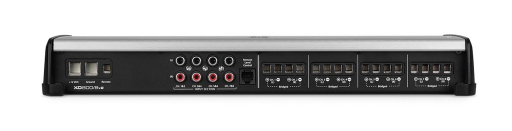 jl audio/XD800 3
