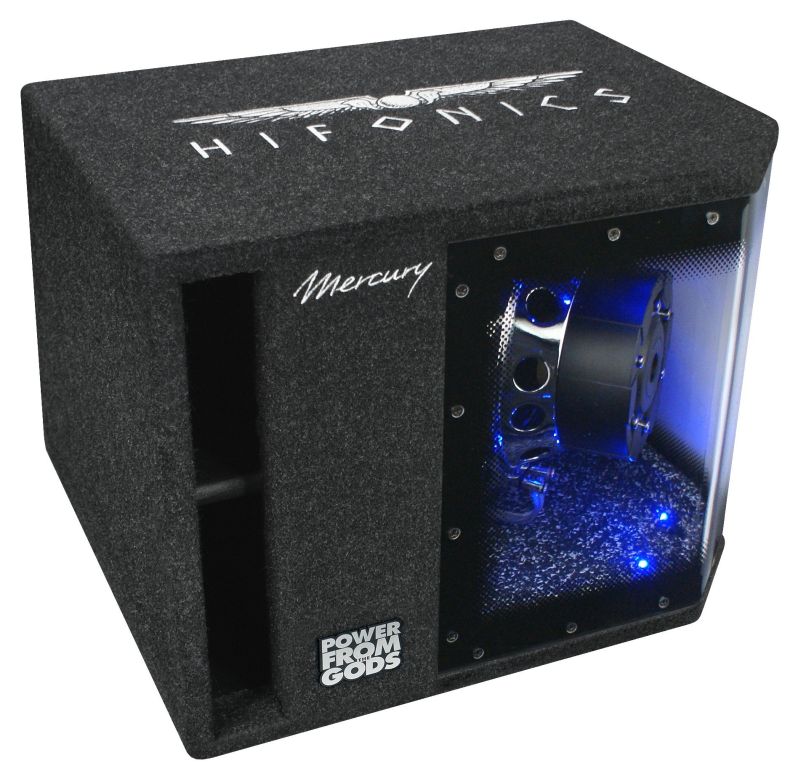 Hifonics/Hifonics Bandpass kist MR10BP  2