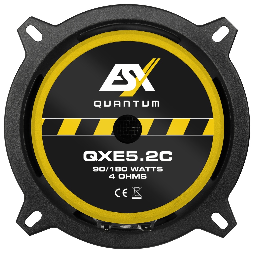 Audio Design/ESX/Quantum QXE/QXE5.2C_rear
