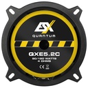 Audio Design/ESX/Quantum QXE/QXE5.2C_rear
