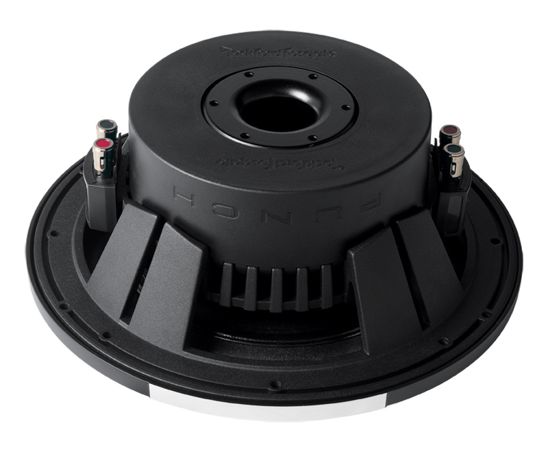 Rockfort Fosgate/P3S D2 10 4