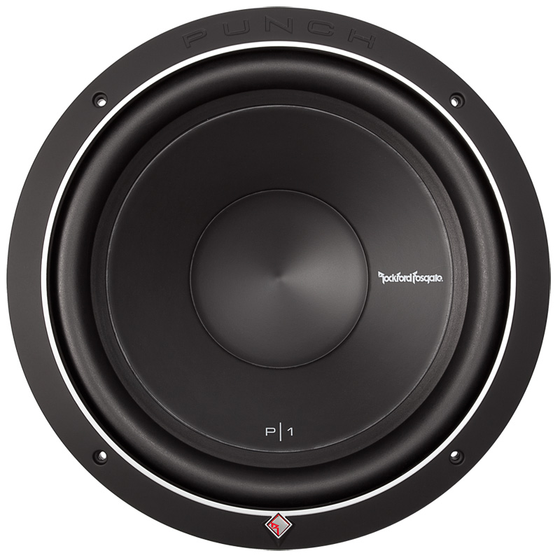 Rockfort Fosgate/P1S4 12 1