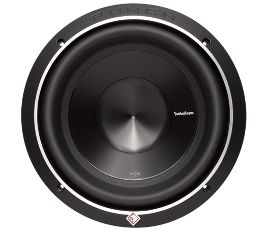 Rockfort Fosgate/P3D4 10 1