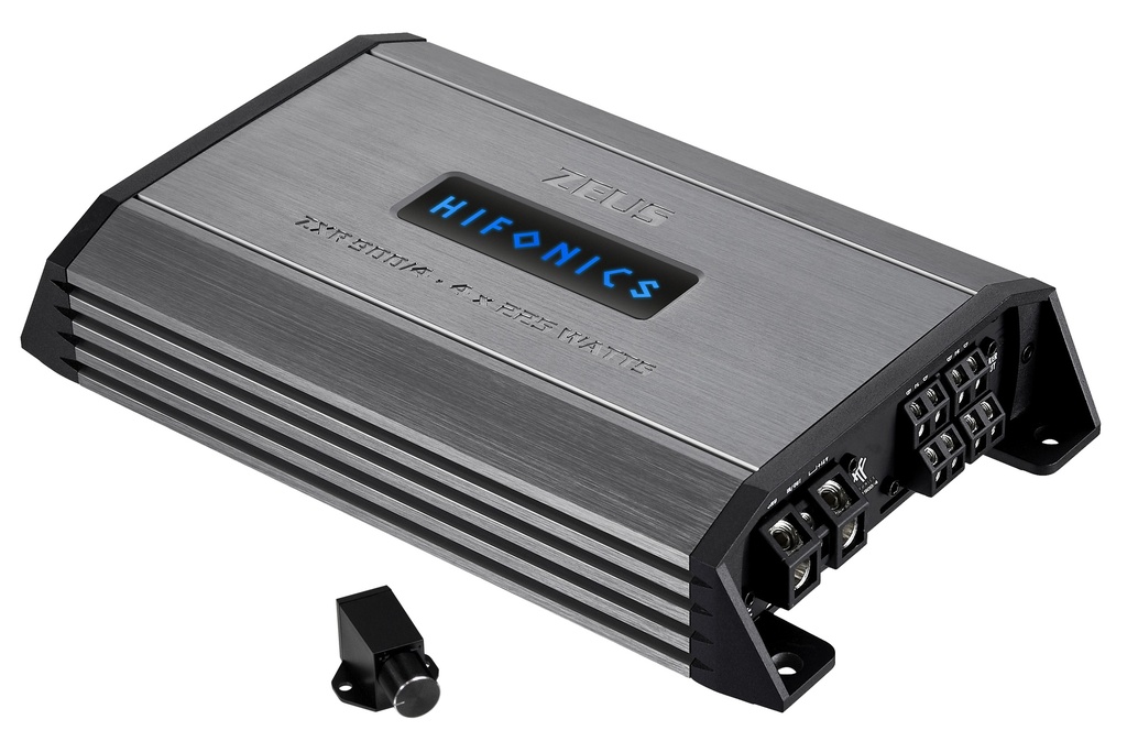 HIFONICS ZEUS ZXR900/4