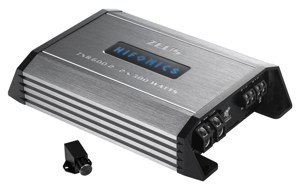 HIFONICS ZEUS ZRX-6002