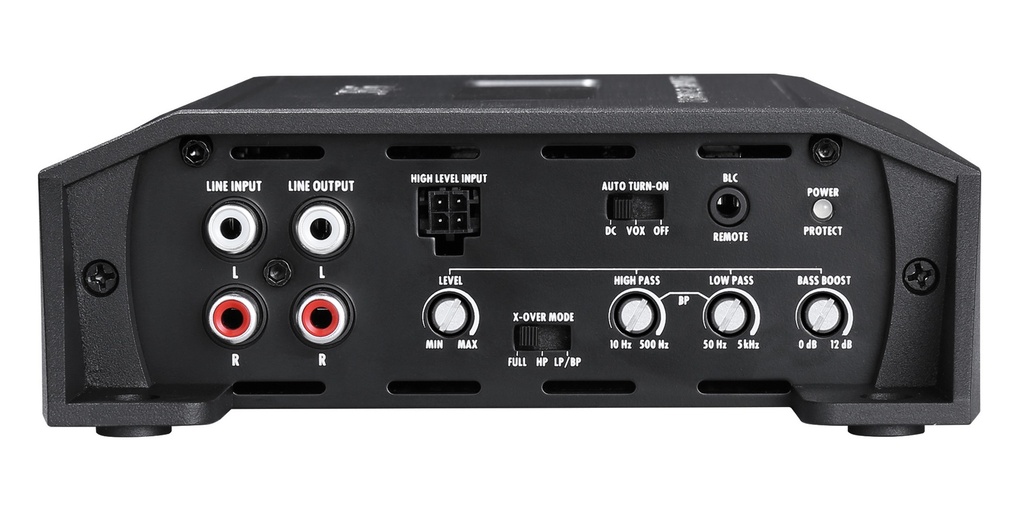 HIFONICS ZEUS ZRX-6002