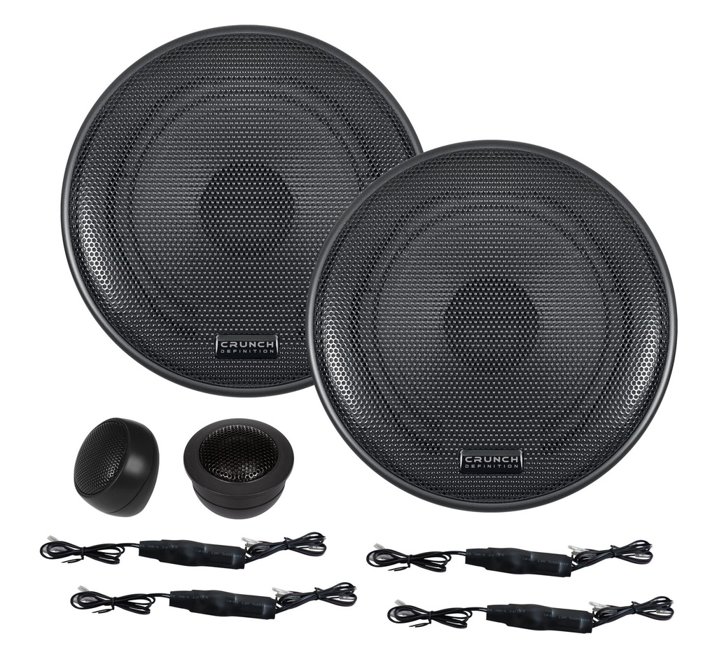 Crunch DSX5.2E