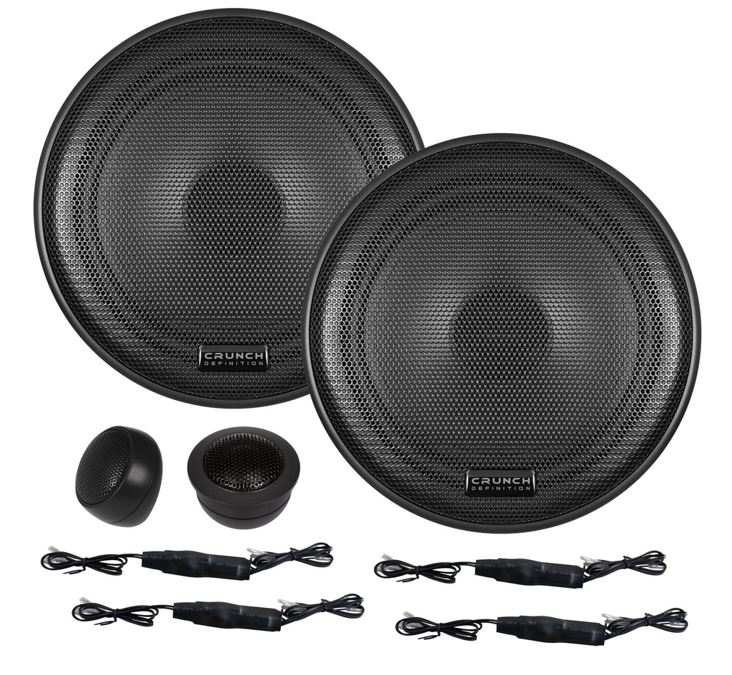 Crunch DSX6.2E