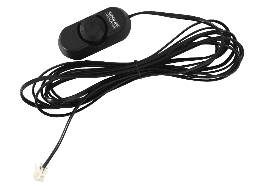 Crunch GP1000