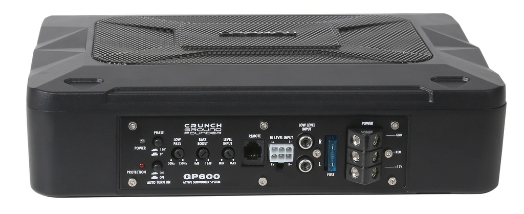 Crunch GP600