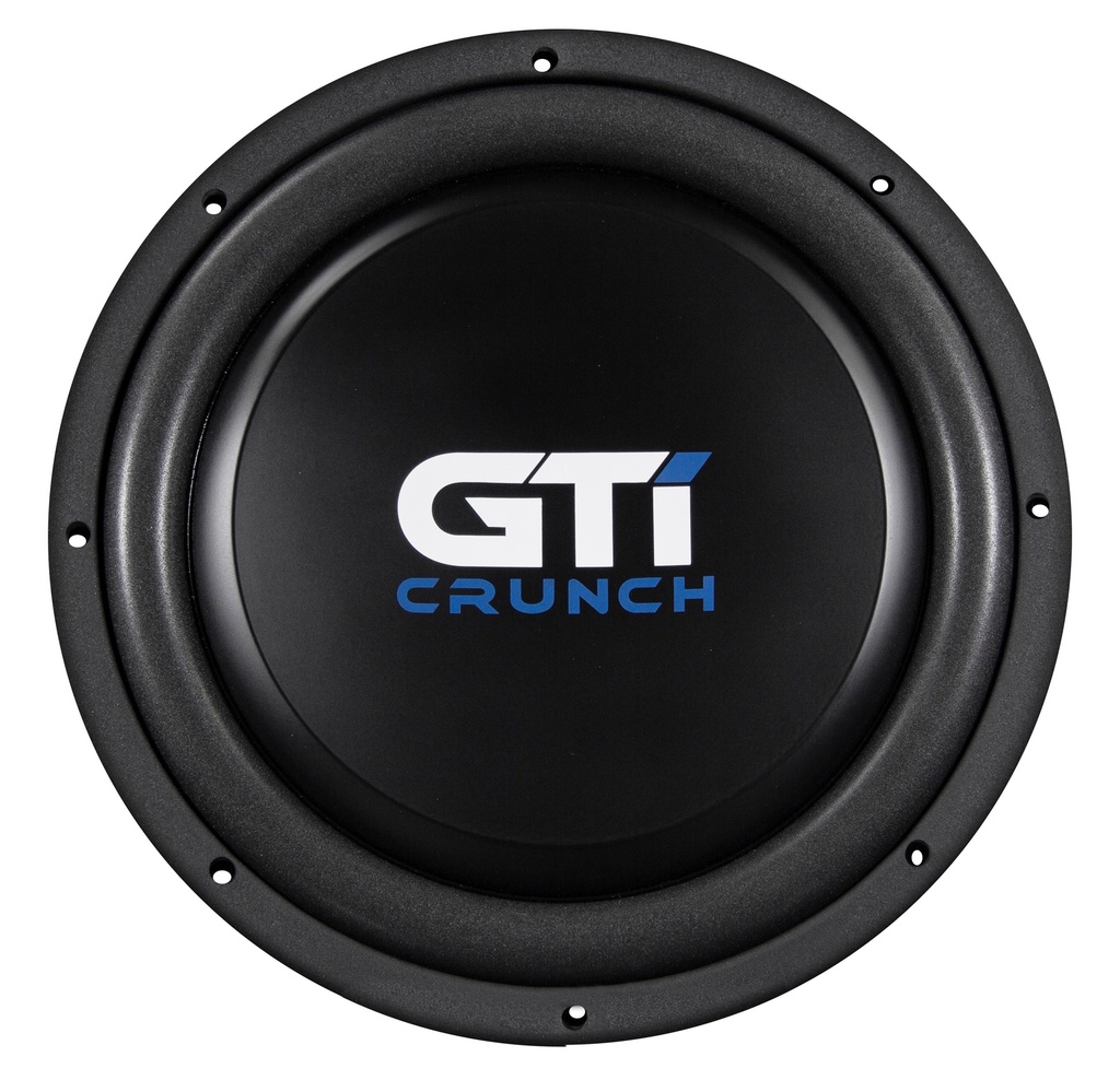 Crunch GTI124
