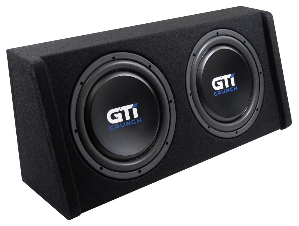 Crunch GTI300T