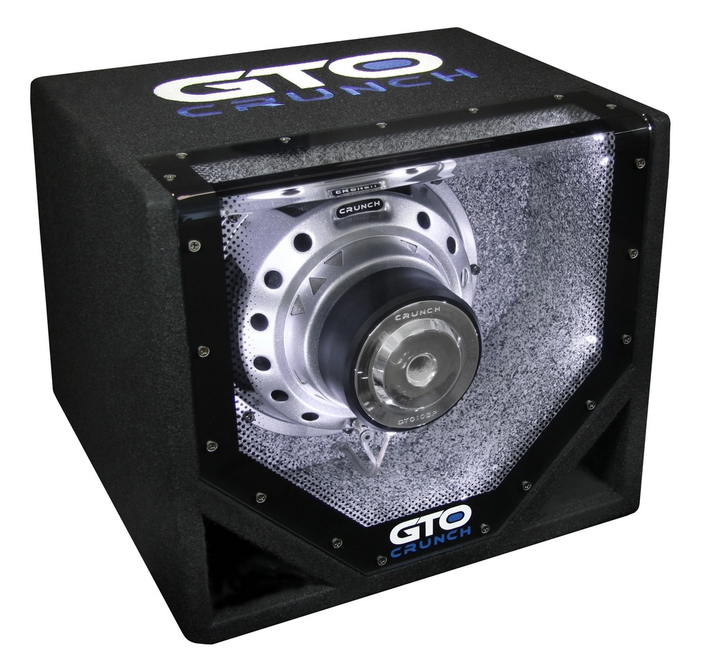 Crunch GTO10BP