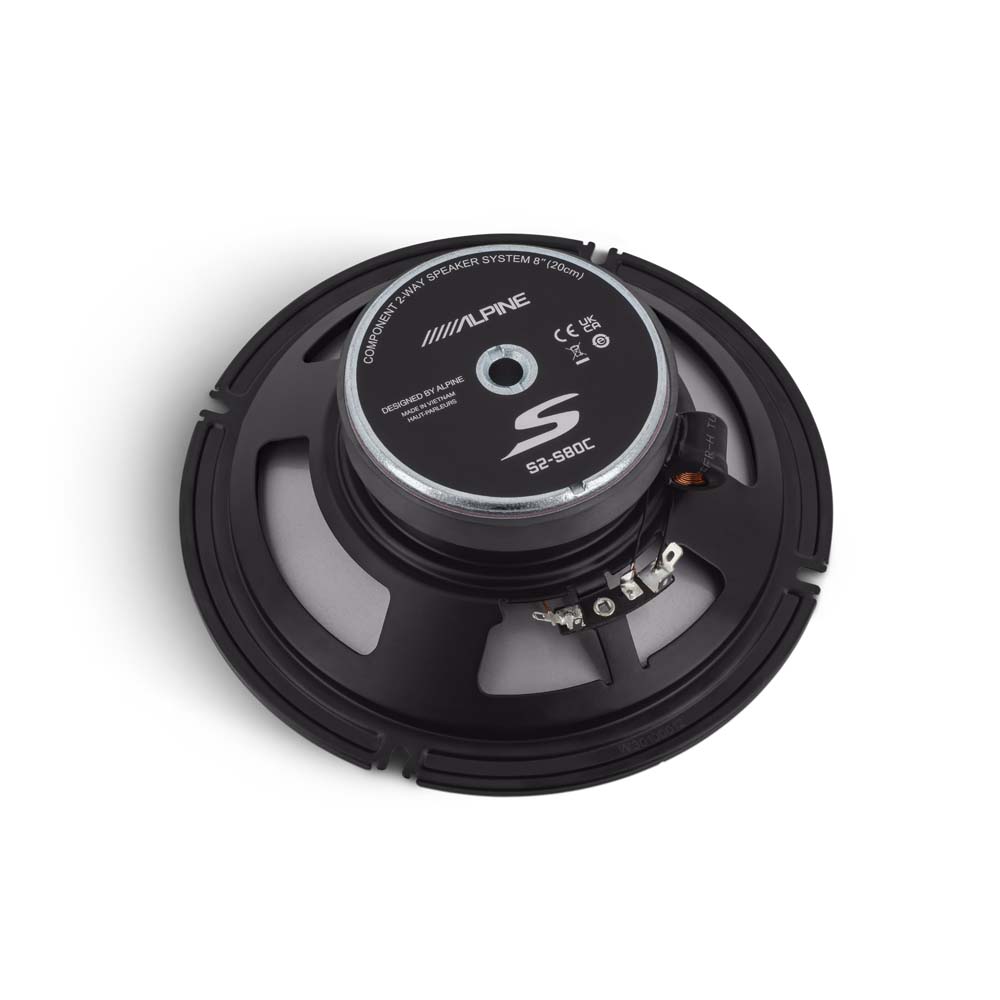 Alpine APS2S80C