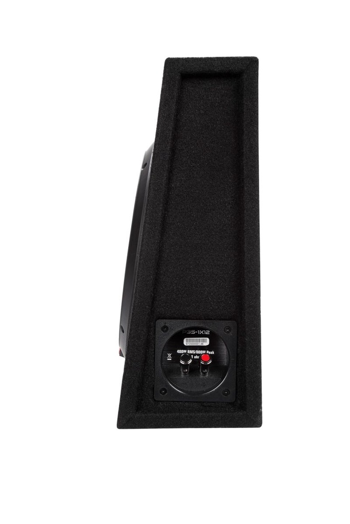 Rockfort Fosgate/Rockfort Fosgate 30cm subwooferkist P3S 1x12  6