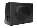 Rockfort Fosgate/Rockfort Fosgate 30cm gesloten actieve subwooferkist P300 12  5