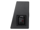 Rockfort Fosgate/Rockfort Fosgate 25cm gesloten actieve subwooferkist P300 10  6