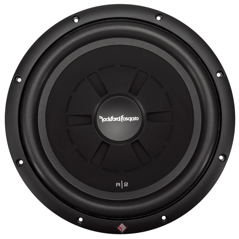Rockfort Fosgate/Rockford Fosgate 30cm subwoofer R2SD2 10 12  5